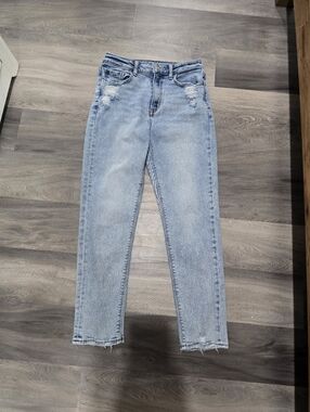 American Eagle Mom Jeans